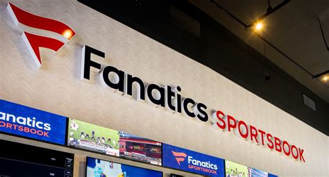 Fanatics Sportsbook Inching Closer To Pennsylvania Launch.